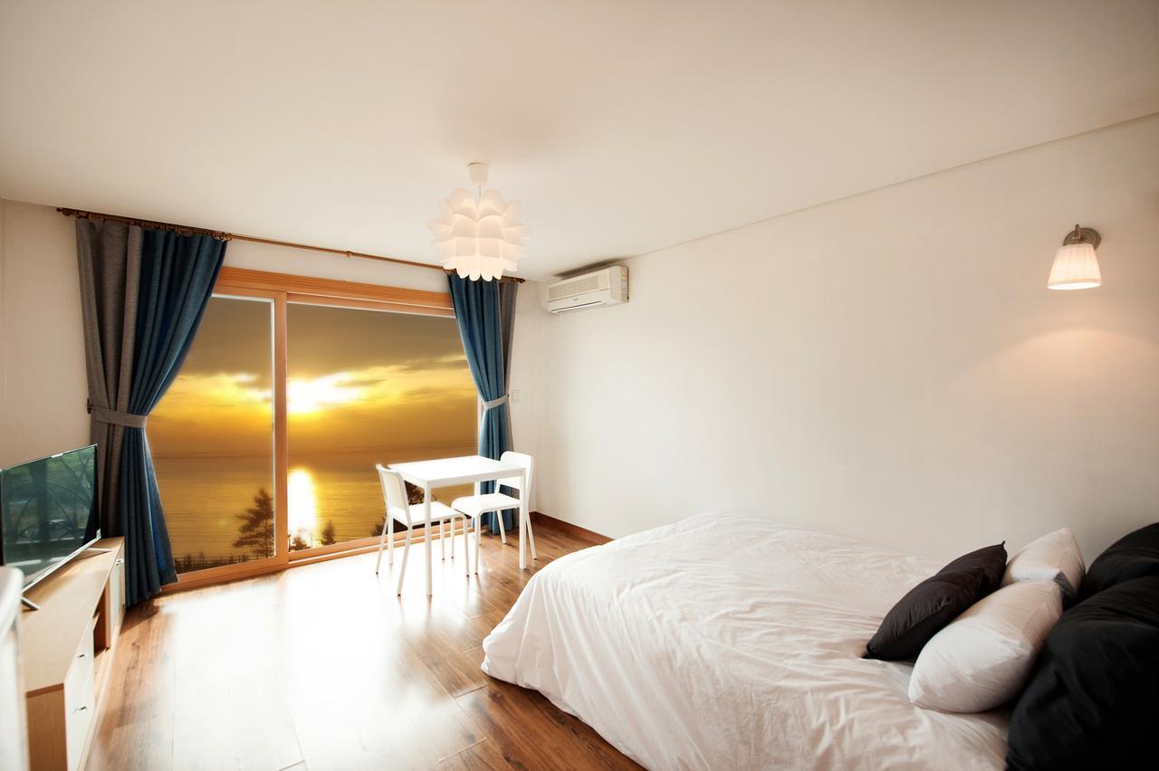 Jeju Sullem Pension Εξωτερικό φωτογραφία