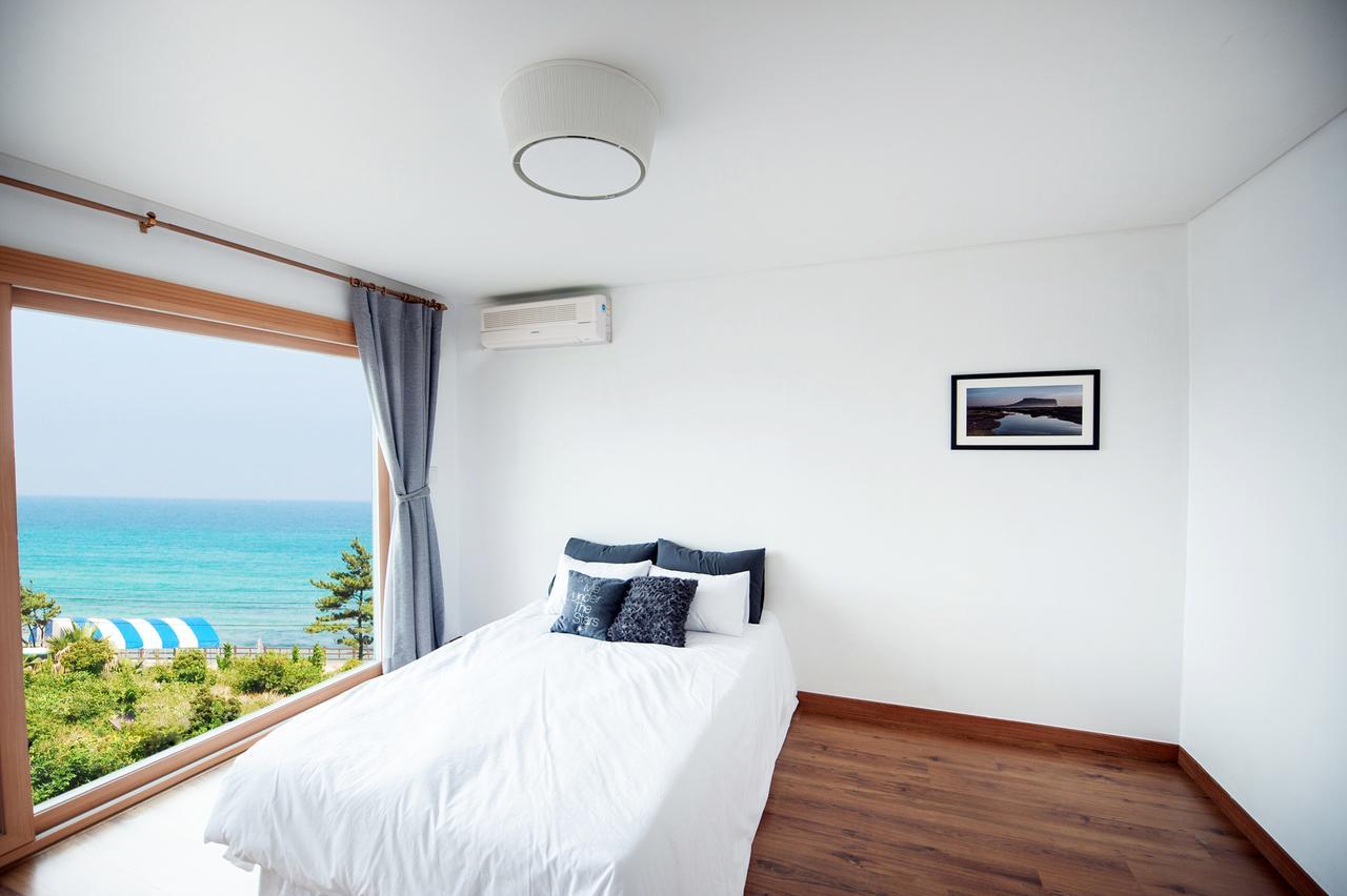 Jeju Sullem Pension Εξωτερικό φωτογραφία