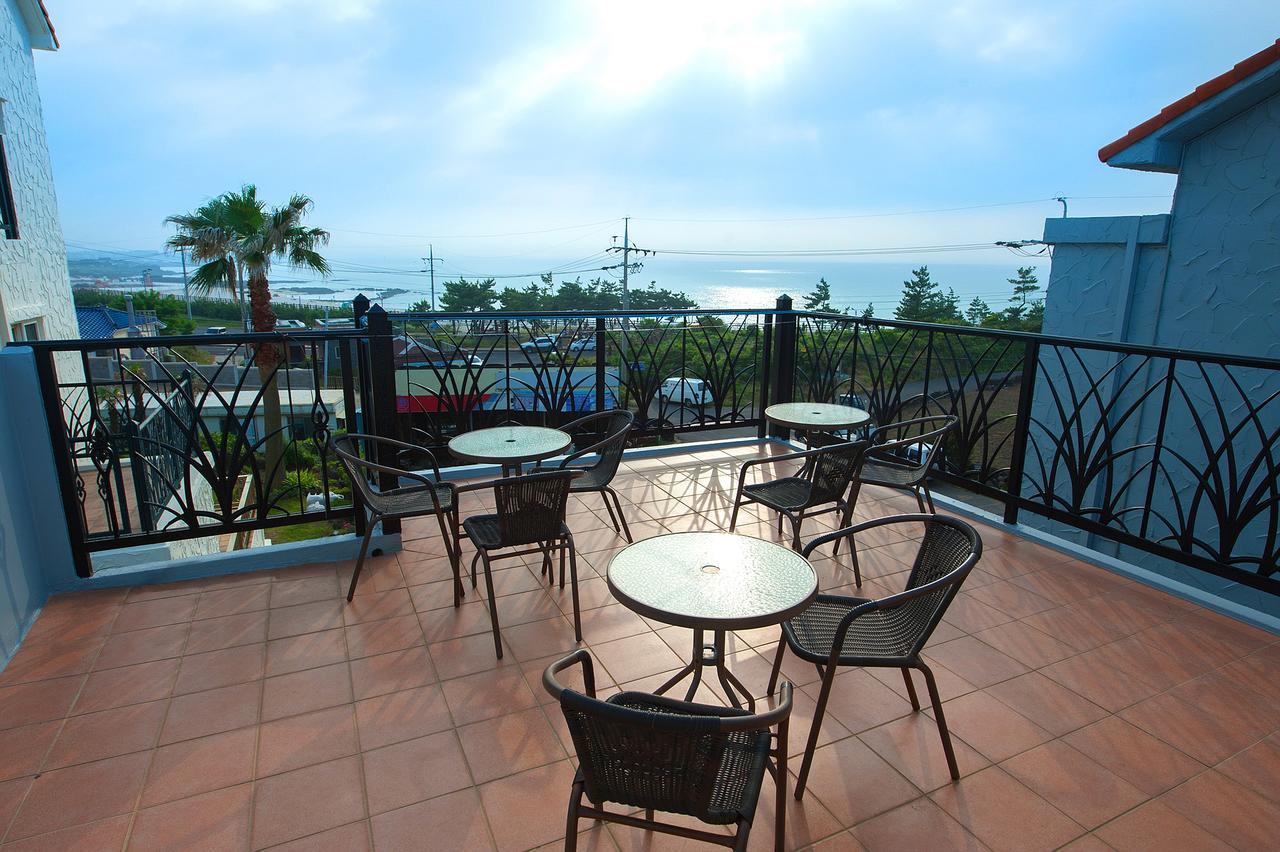 Jeju Sullem Pension Εξωτερικό φωτογραφία