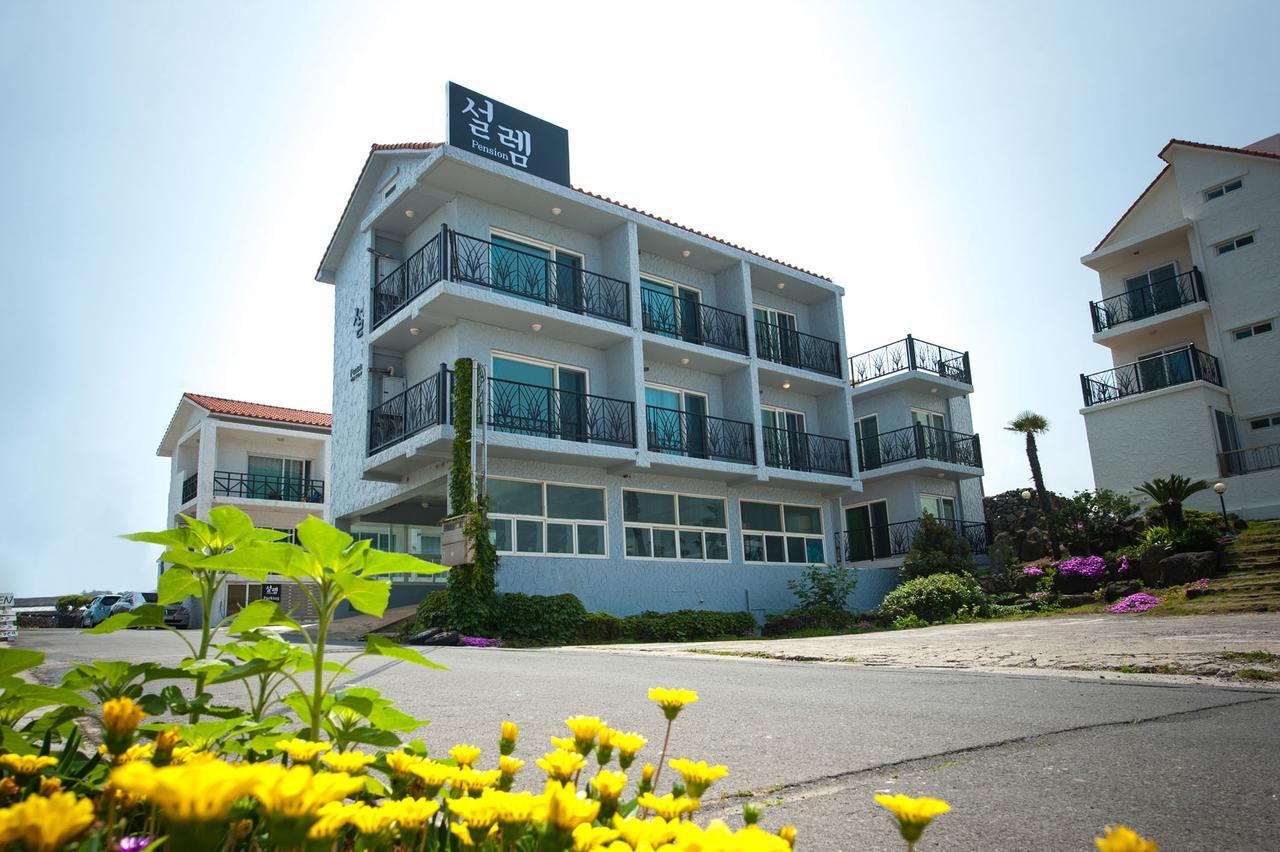 Jeju Sullem Pension Εξωτερικό φωτογραφία