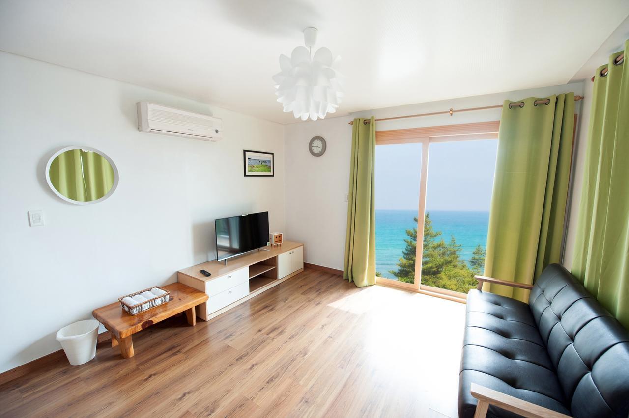 Jeju Sullem Pension Εξωτερικό φωτογραφία